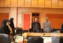 گزارش تصویری مراسم تجلیل از خانواده شهدا